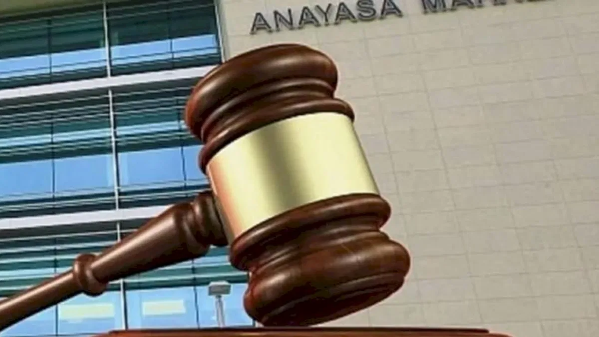 Anayasa Mahkemesi'nden TFF Tahkim Kurulu kararı... Anayasa'ya aykırı bulundu