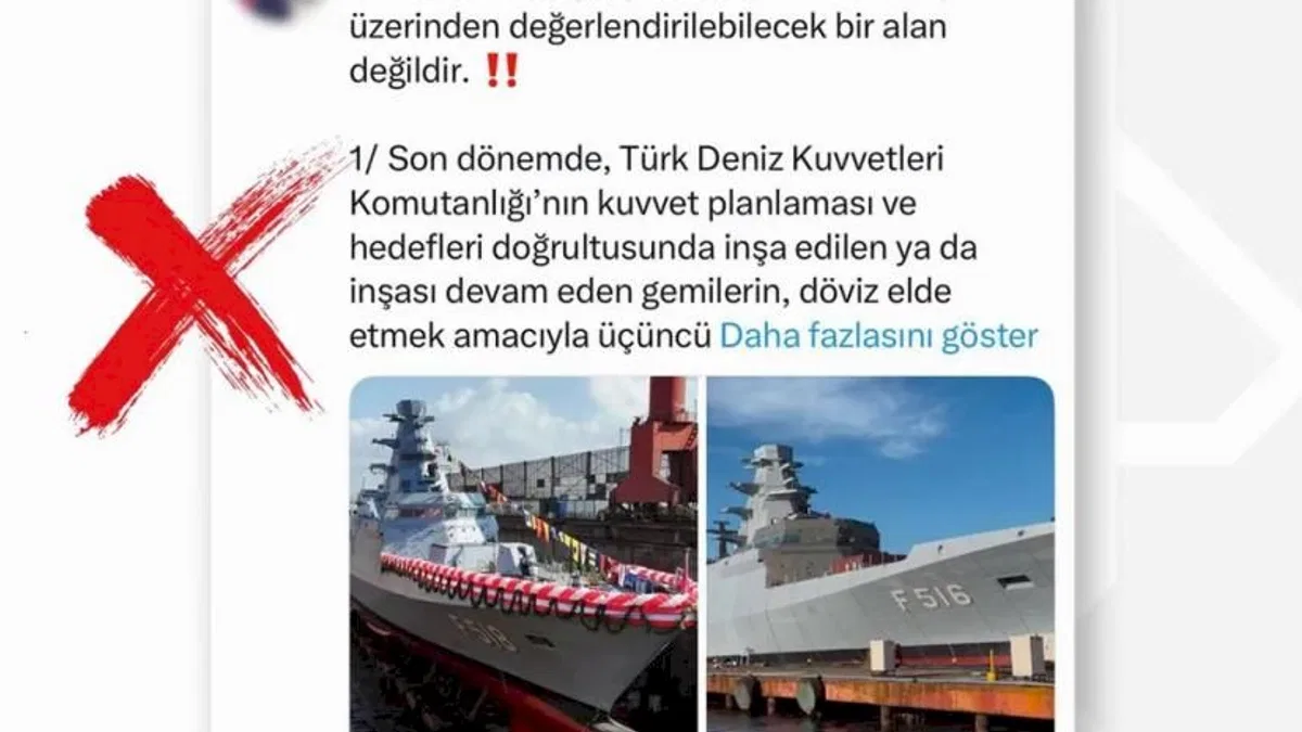 Savunma Sanayii hakkında ortaya atılan iddialar yalanlandı