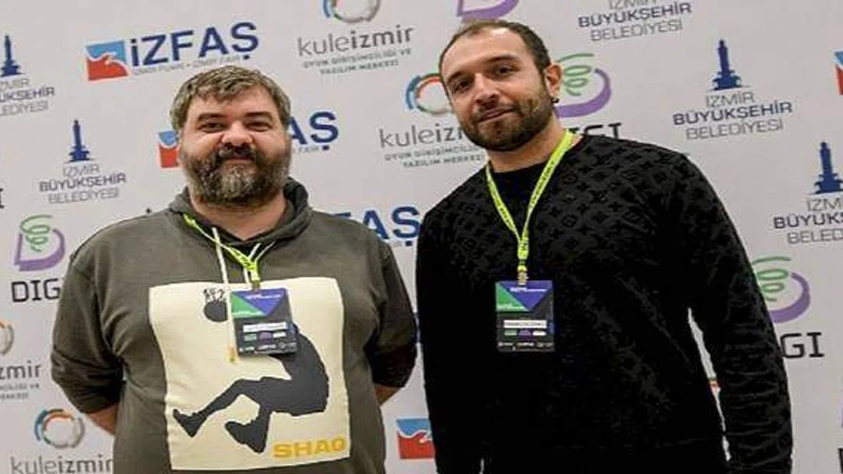 İzmirli oyun geliştiricilerden büyük başarı