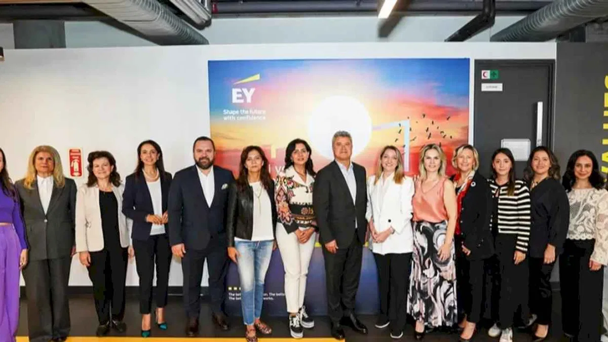 EY Girişimci Kadın Liderler Programı’nın 2025 Sınıfı Belli Oldu