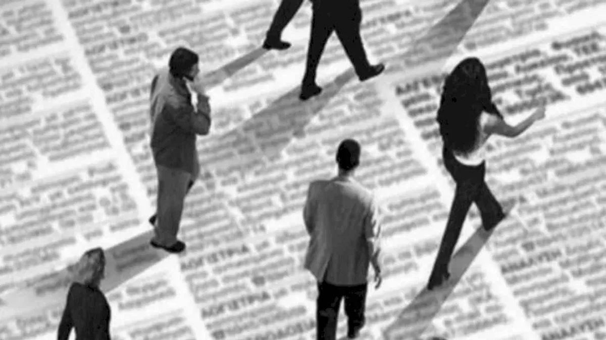 İşsiz sayısı 65 bin kişi azalarak 2,8 milyona düştü