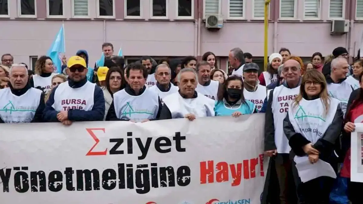 Dikkat! Hekimler 5 gün g(ö)revde!