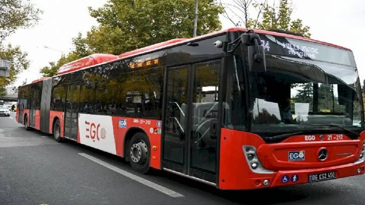 Ankara'da toplu ulaşıma dev zam!