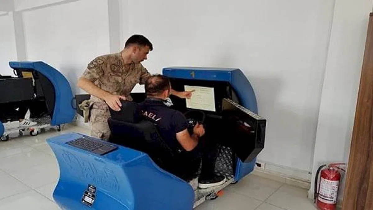 İtfaiye'den İleri ve Güvenli Sürüş Teknikleri Eğitici Eğitimi