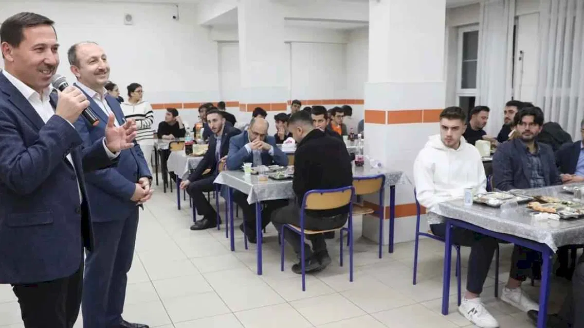Konya Karatay'da Başkan Kılca gönüllere dokunuyor