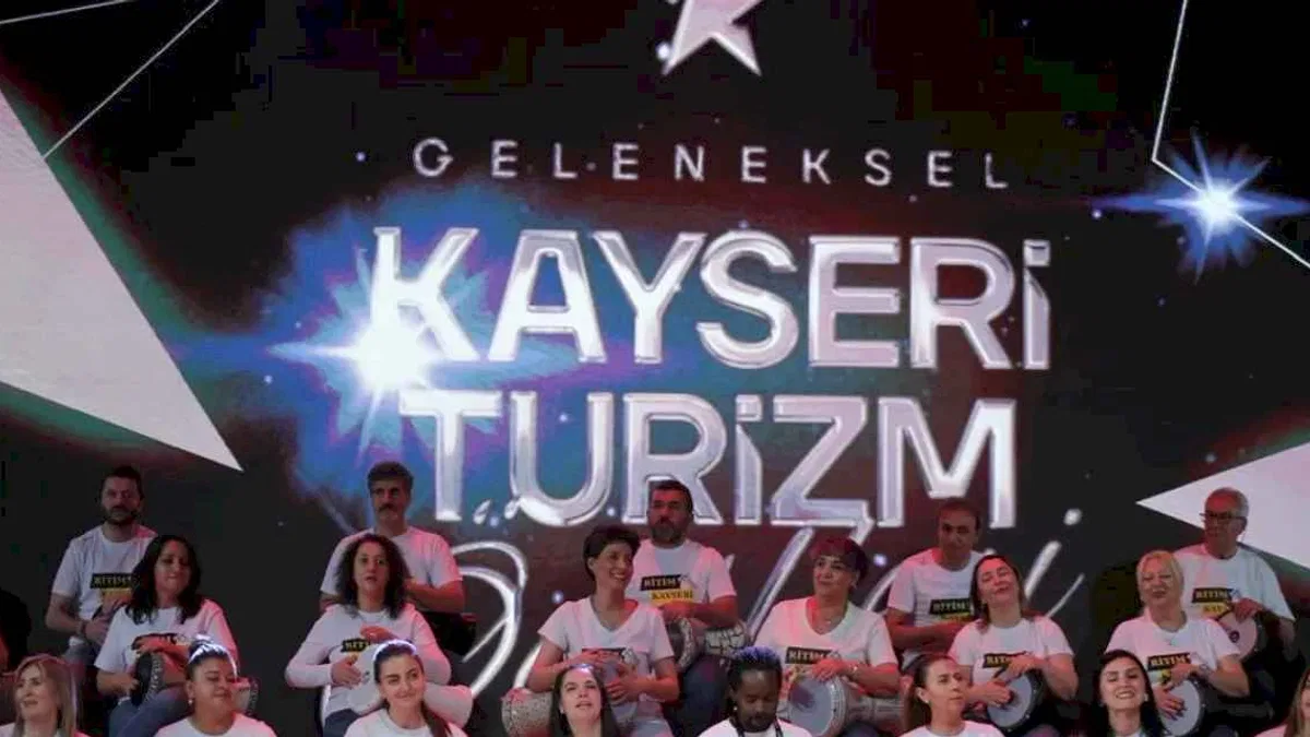 Kayseri Büyükşehir'e turizmde 4 ödül birden