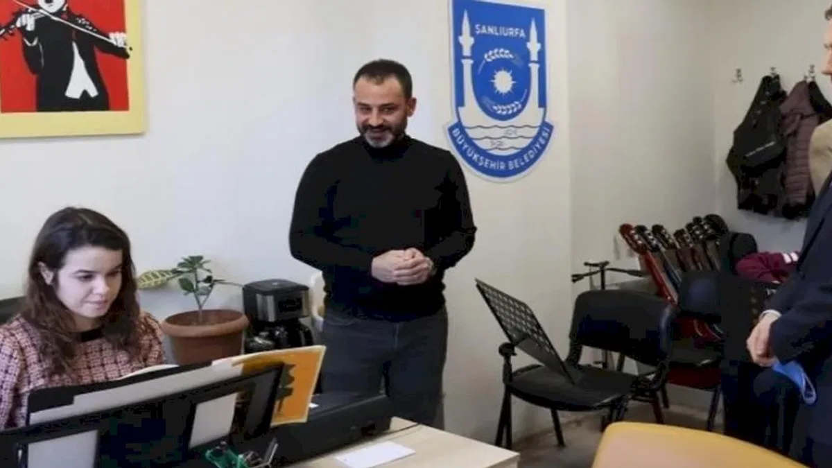 Şanlıurfa'da gençler iş hayatına hazırlanıyor