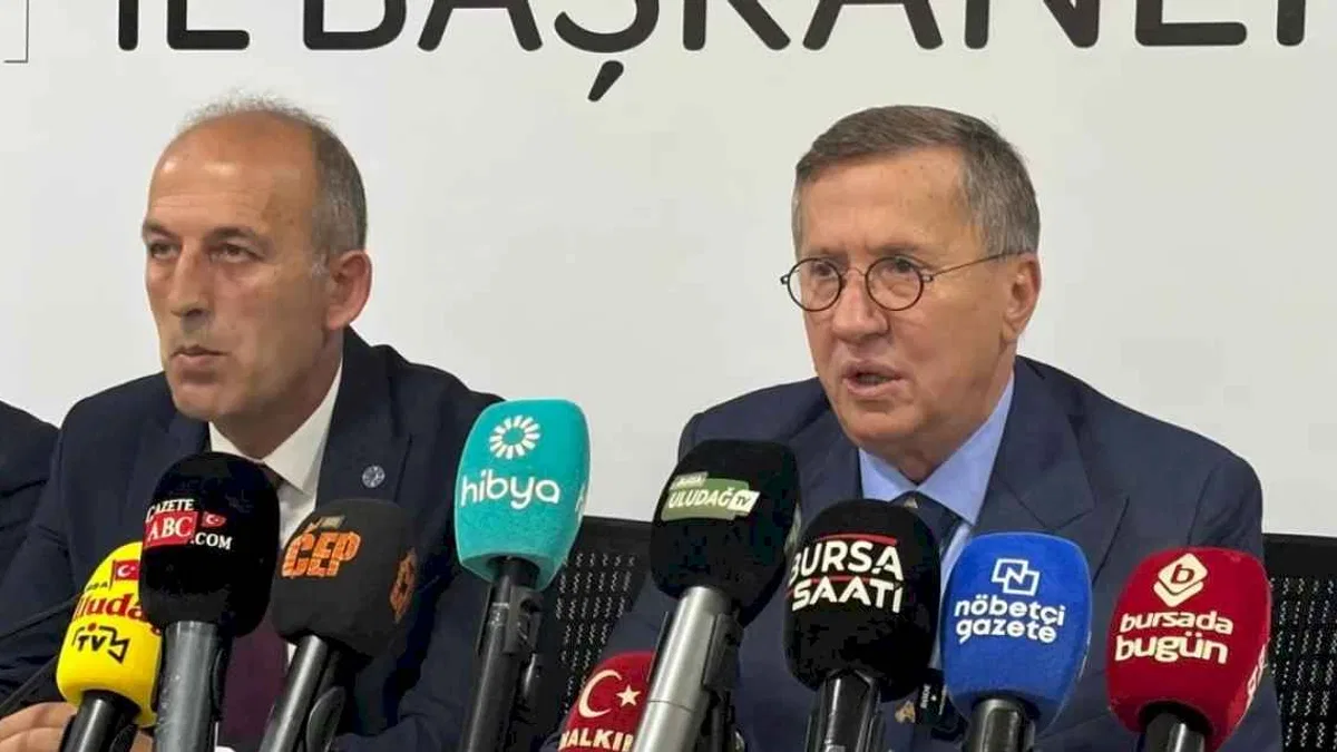 İYİ Parti Bursa’da STK ziyaretlerine başladı