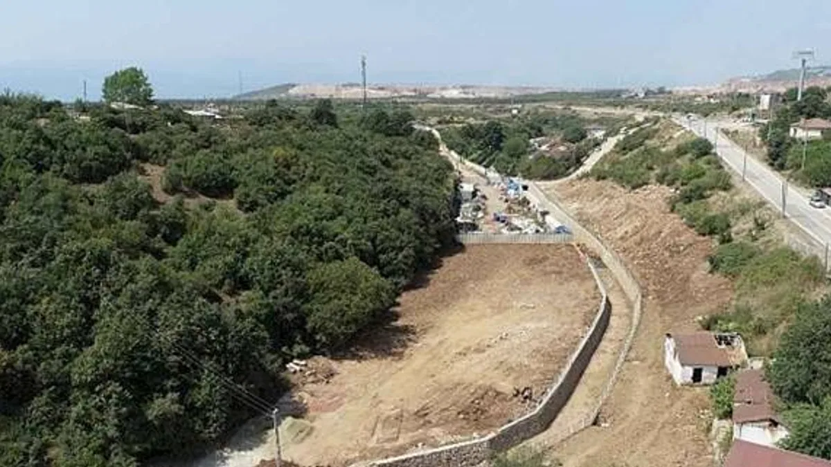 İSU'dan Körfez'de Altyapı Dönüşümü: Islah ve Terfi Merkezi Tamamlandı