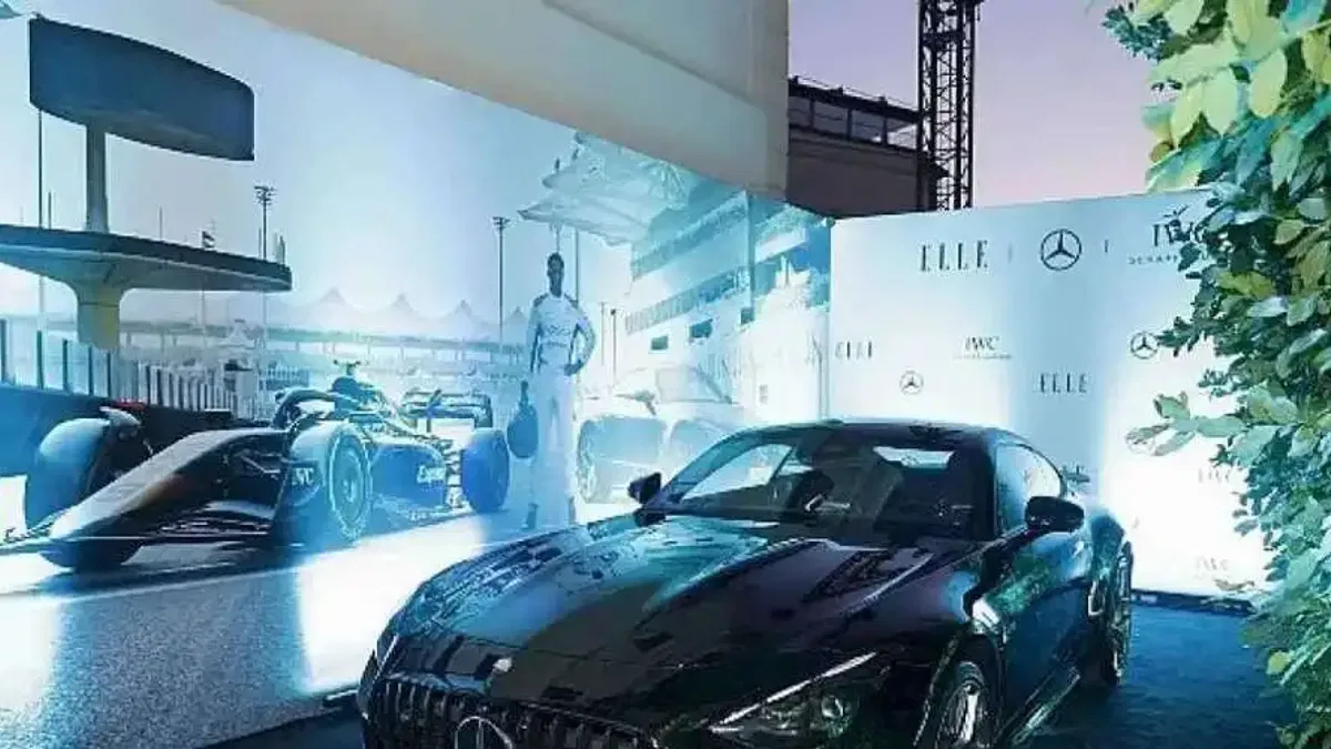 "F1: The Movie", özel ön gösterimi, Mercedes-Benz, IWC Schaffhausen ve ELLE Türkiye ev sahipliğinde gerçekleştirildi