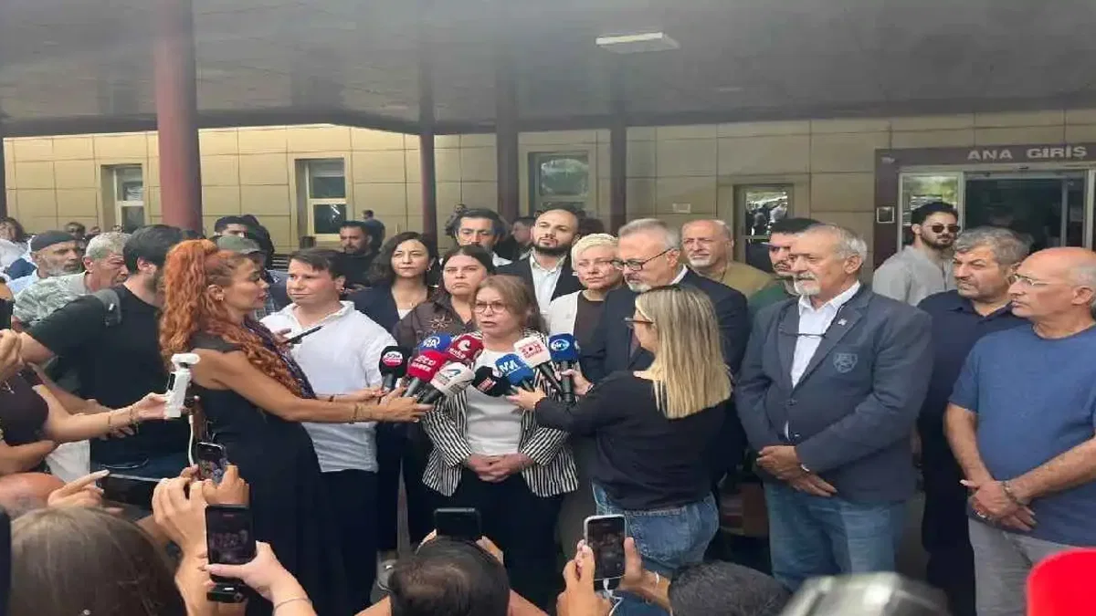 CHP heyeti Turgutlu’da... Okul güvenliği saldırı sonrası alınacak tedbirlerden ibaret değil!