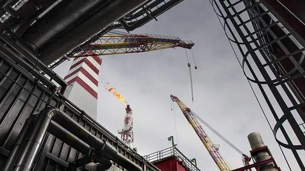 Rusya petrol ve gaz ihracatından ilave 403 milyar ruble gelir hedefliyor