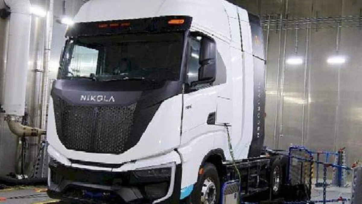 Allison Transmission, Yeni Nesil Araçların Geliştirilmesi için Allison'ın Elektrifikasyon + Çevresel Test Merkezi'nde Nikola ile İş Birliği Yapıyor