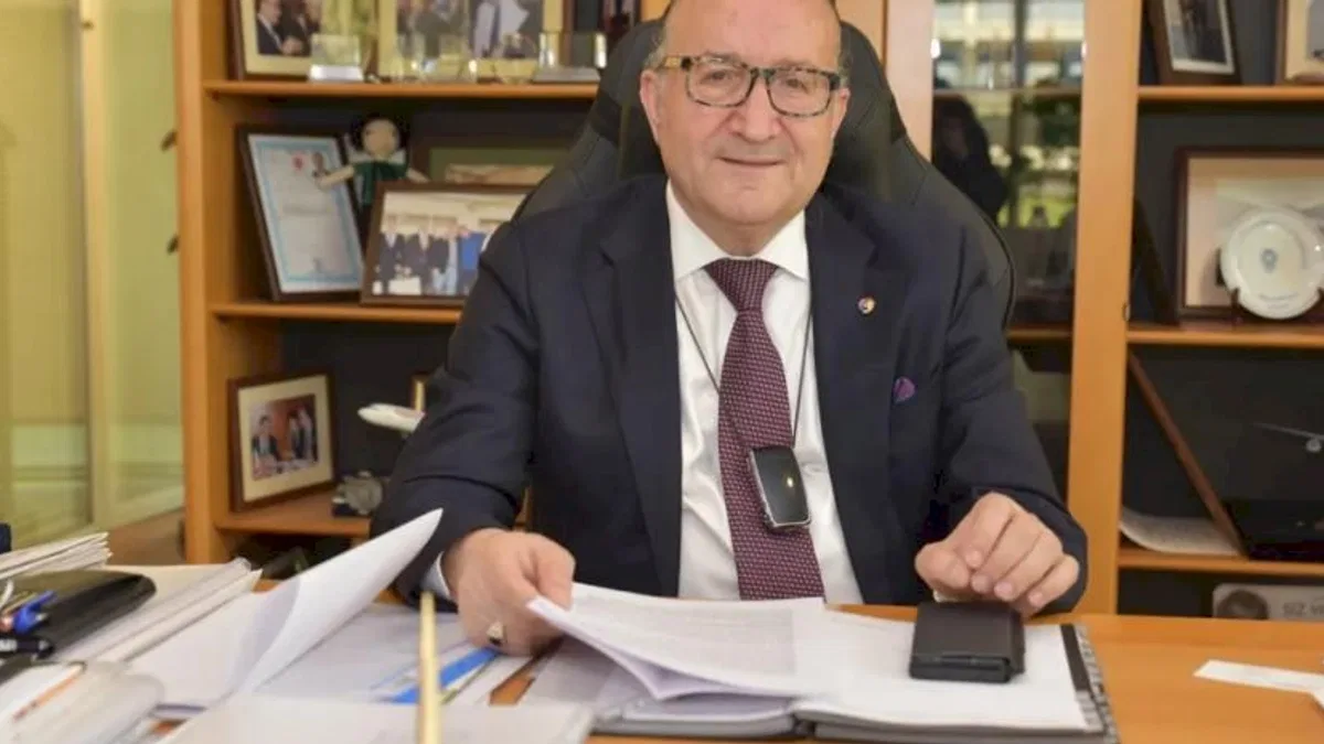 KSO Başkanı Zeytinoğlu sanayi üretim endeksini değerlendirdi