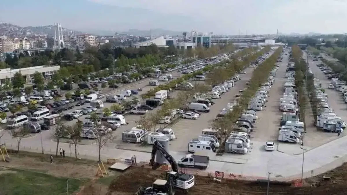 Kocaeli Büyükşehir İzmit'te altyapı yatırımlarını sürdürüyor