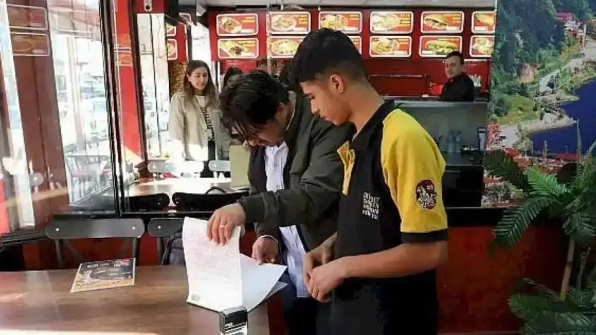 Menderes'te Atık Yağ Seferberliği