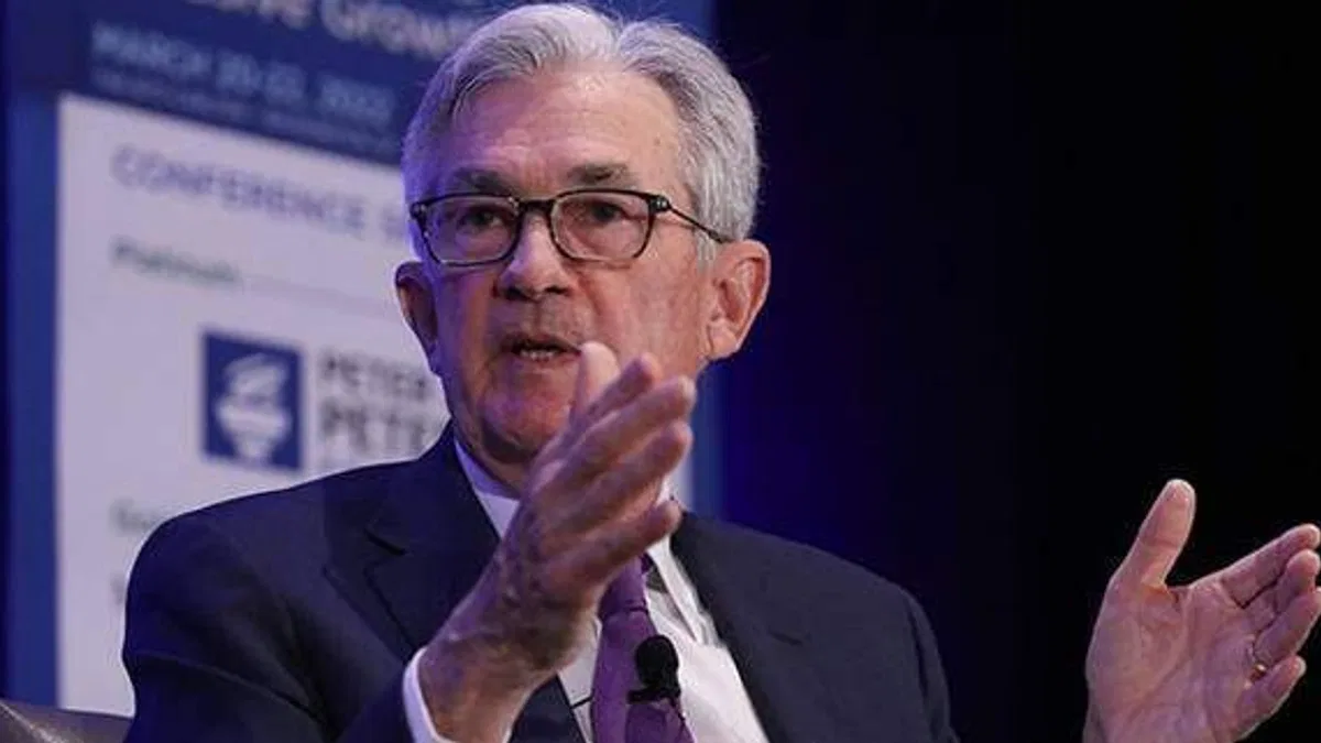 Fed Başkanı Powell, merkeziyetsiz finansın dikkatlice düzenlenmesi gerektiğini vurguladı
