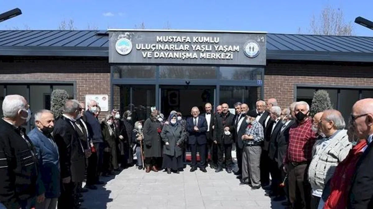 Kayseri Büyükşehir'den bilim dünyasına destek
