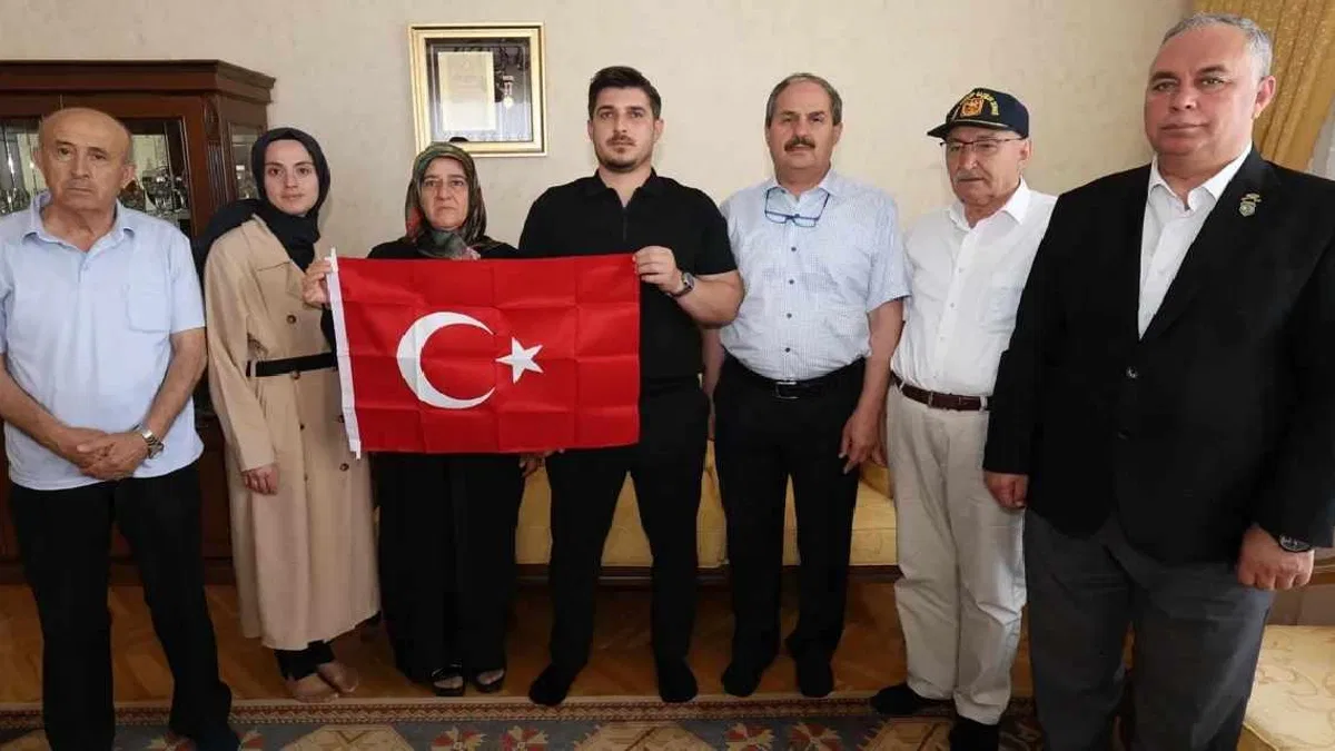 Konya Büyükşehir 15 Temmuz gazilerini unutmadı