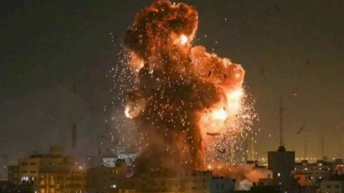 ABD'den hava bombardımanı