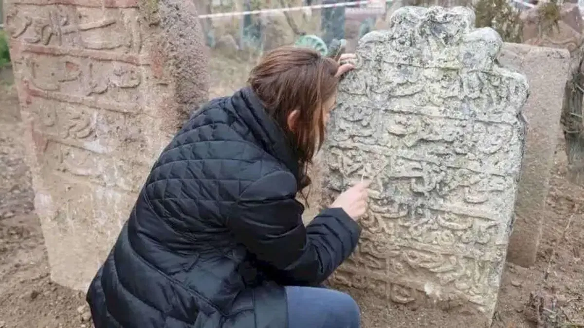 Konya'da restore çalışmaları devam ediyor