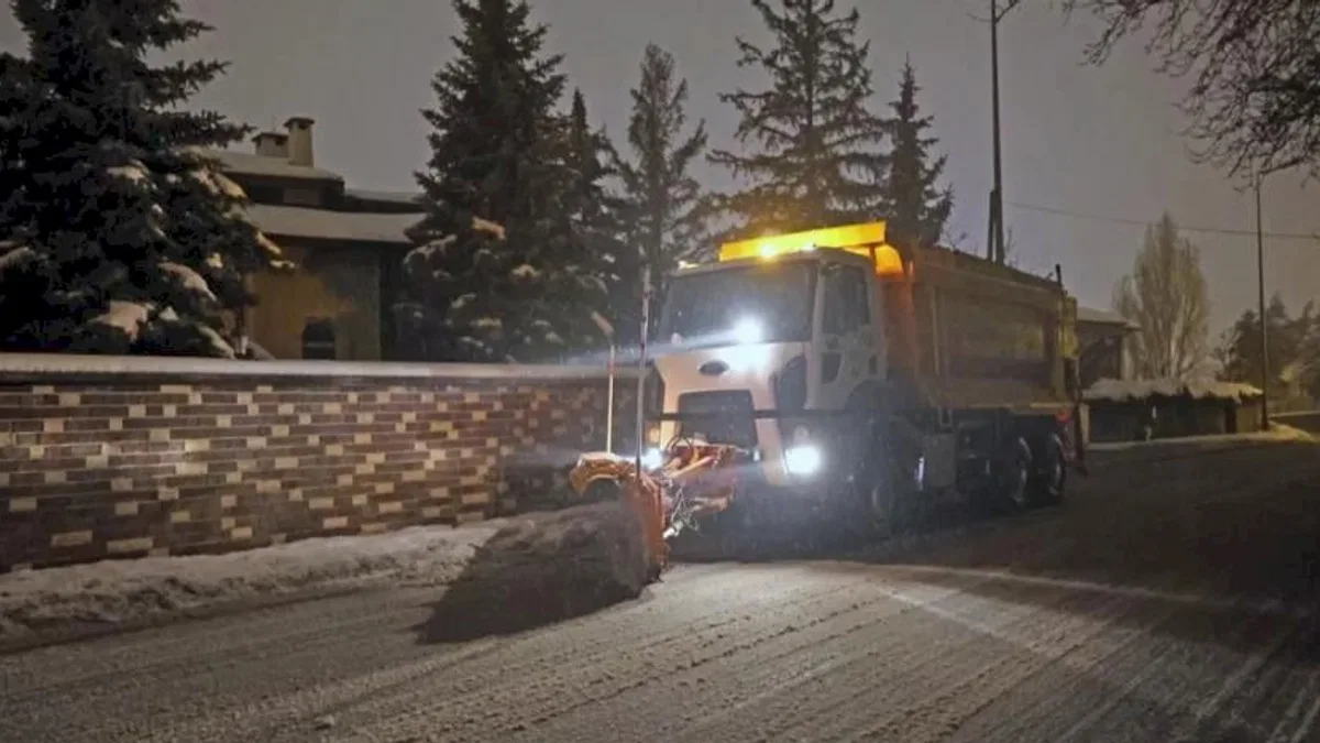 Kayseri Talas yolu da açtı gönülleri de