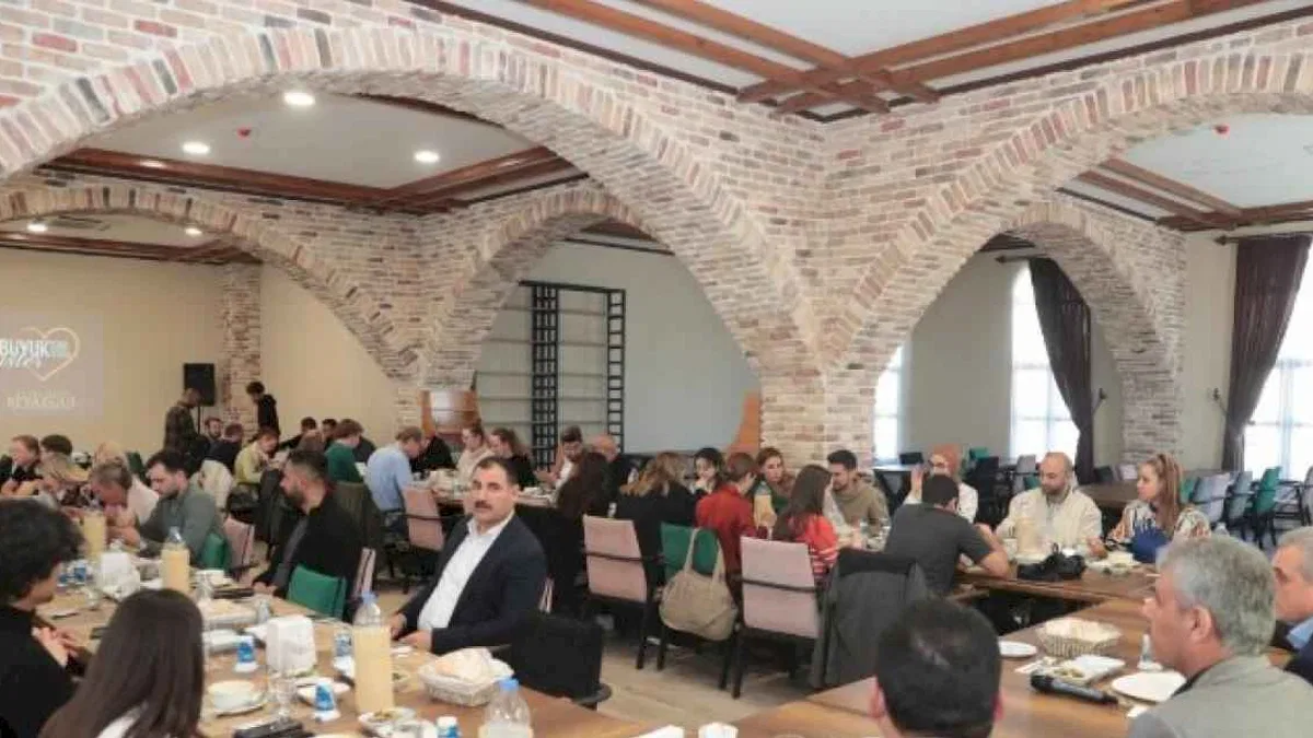 Yabancı turizm acenteleri Şanlıurfa'da