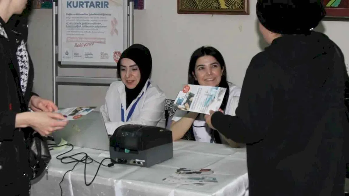 İBB'nin “meme kanseri gözetim hizmeti” bu yıl da ücretsiz