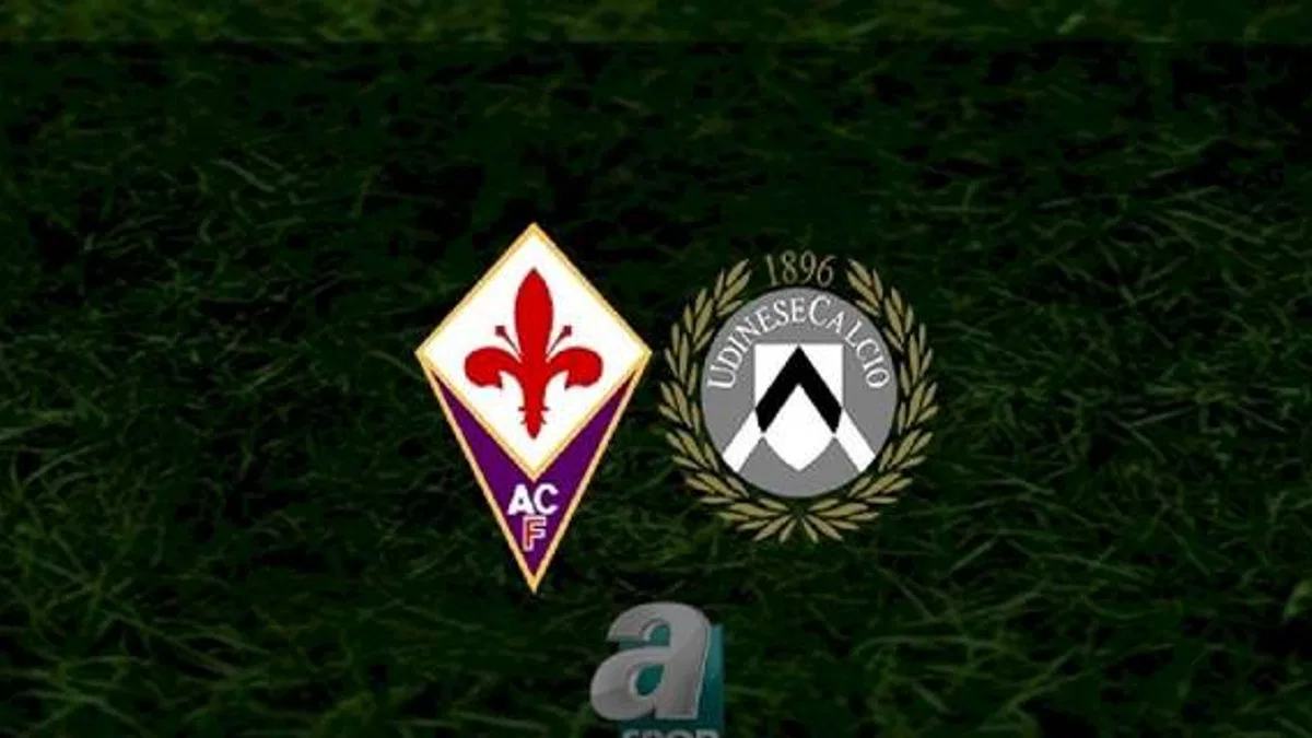 Fiorentina - Udinese maçı ne zaman, saat kaçta ve hangi kanalda? | İtalya Serie A