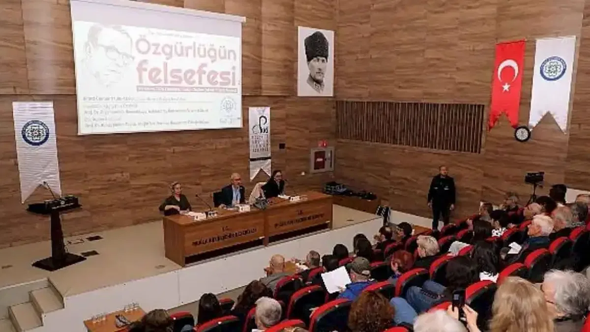 'Özgürlüğün Felsefesi' Özgürlükler Şehri Muğla'da