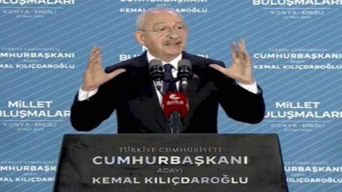 Kılıçdaroğlu: Mal varlığımı Türkiye kesinleştiğinde görecek