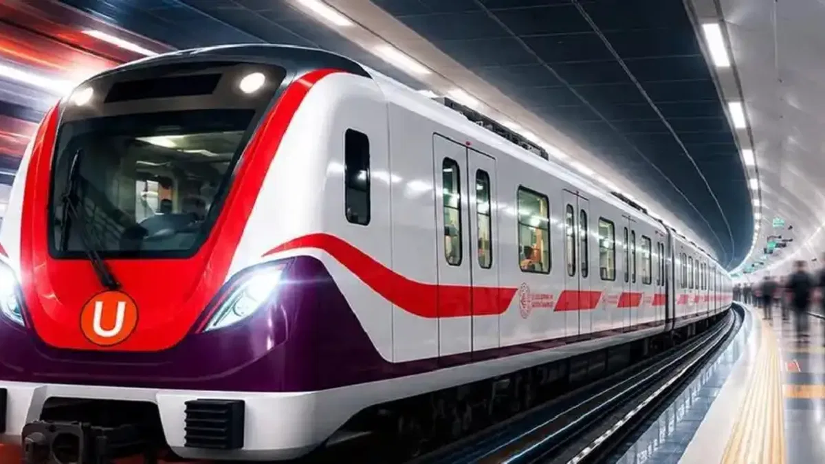 Halkalı-Arnavutköy Metro Hattı ilk gününde 10 bini aşkın yolcu taşıdı