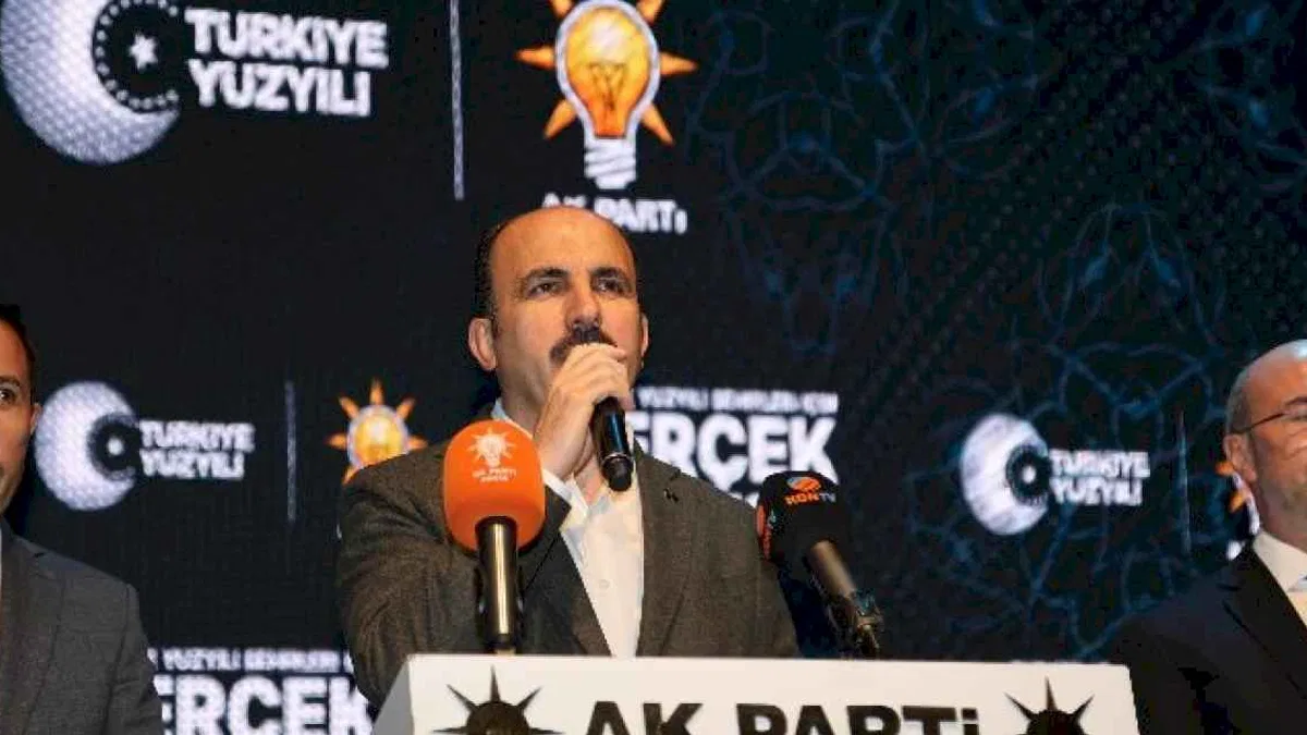 Başkan Altay: “5 yıl daha Konya’ya hizmet edeceğiz"