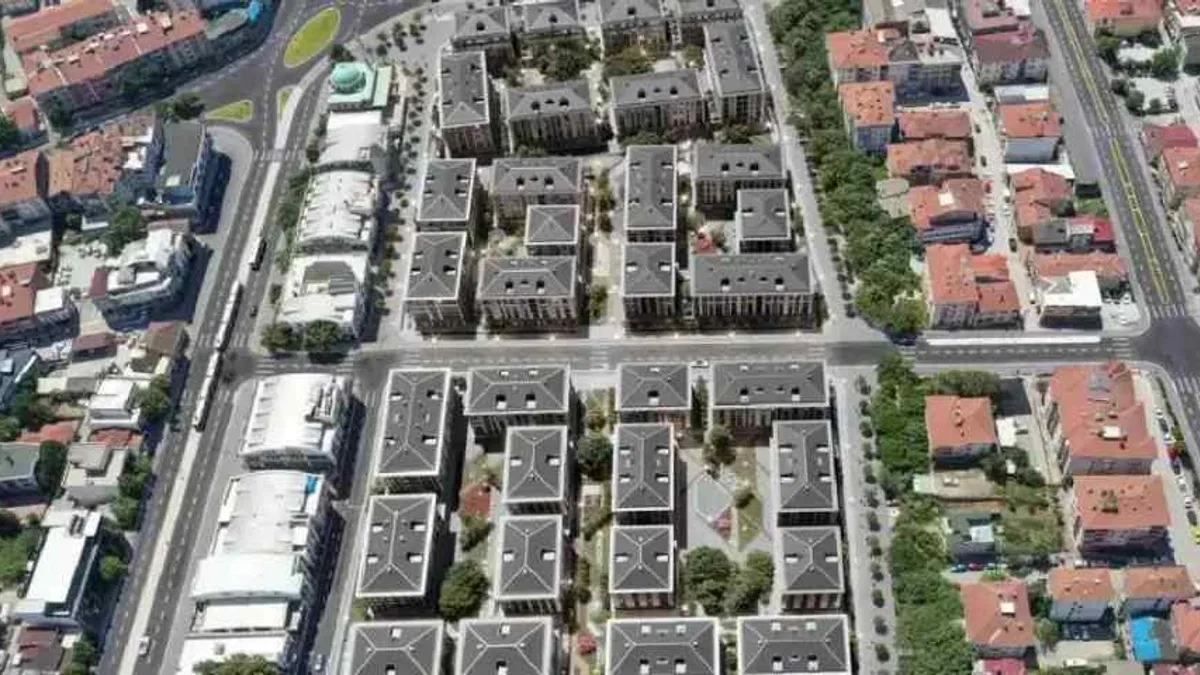 Sakarya'da kentsel dönüşümde tarihi süreç