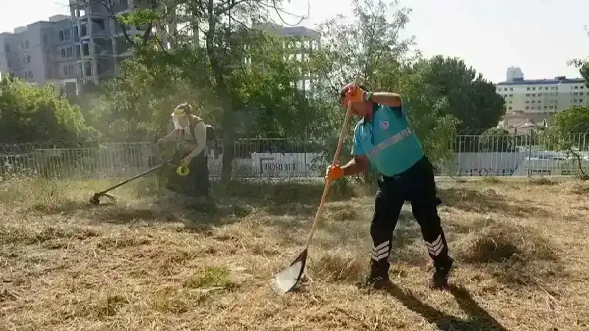 Maltepe’de okullar yeni eğitim-öğretim yılına hazırlanıyor
