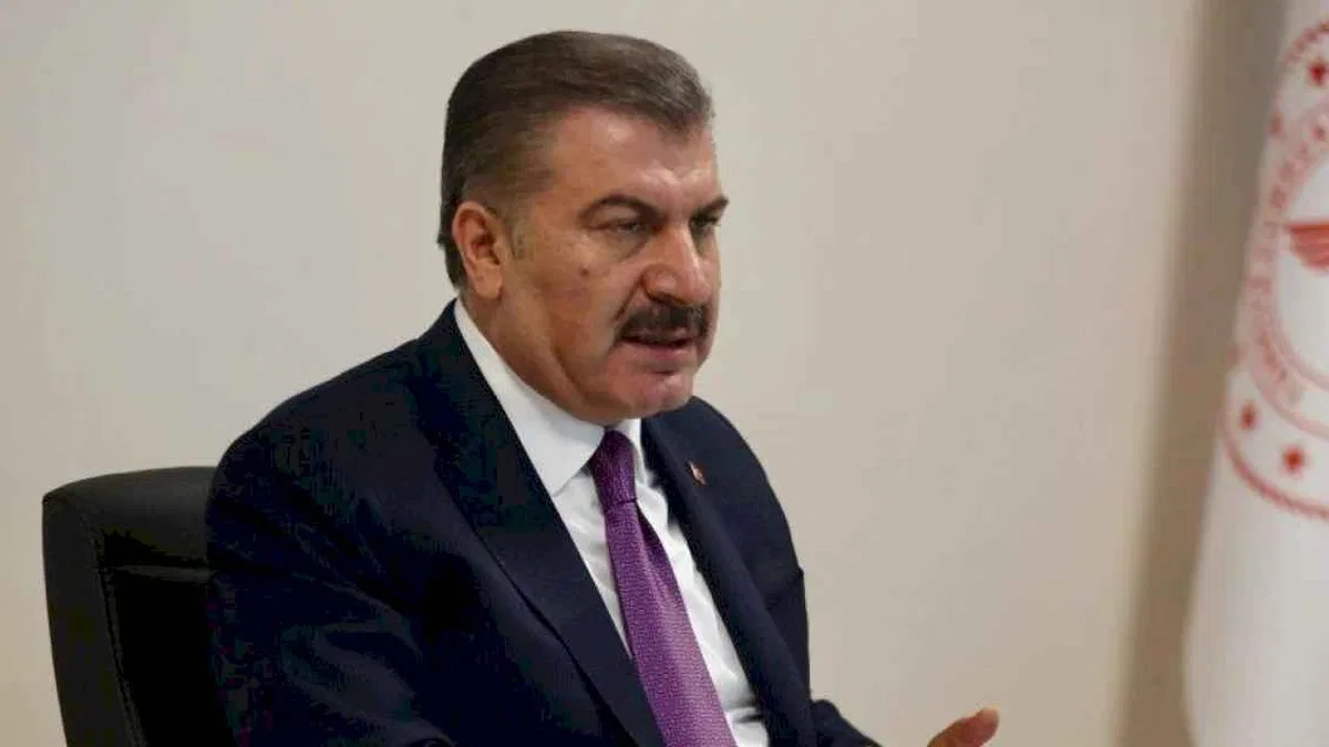 Bakan Koca'dan MHRS Onaylı Randevu Sistemi hakkında açıklamalar