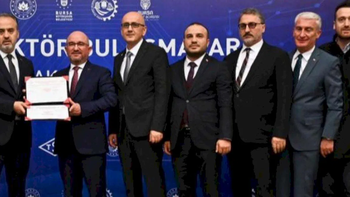 Bursa Büyükşehir'in kalite çıtası yükseliyor