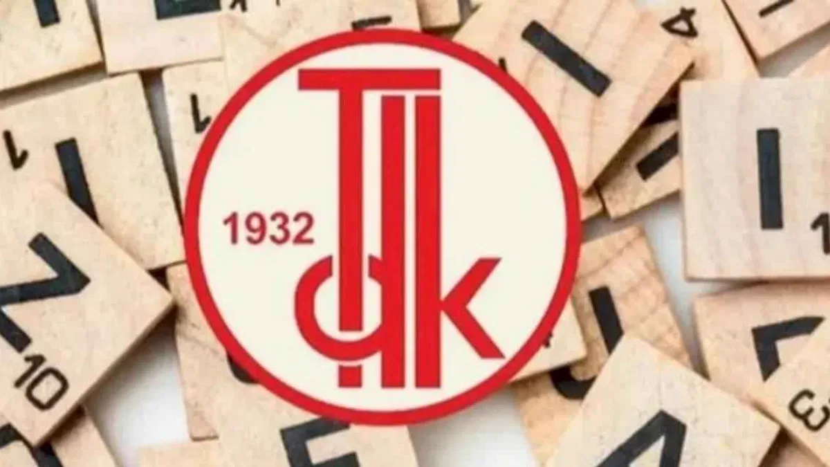 Yılın kelimesi belli oldu... TDK açıkladı