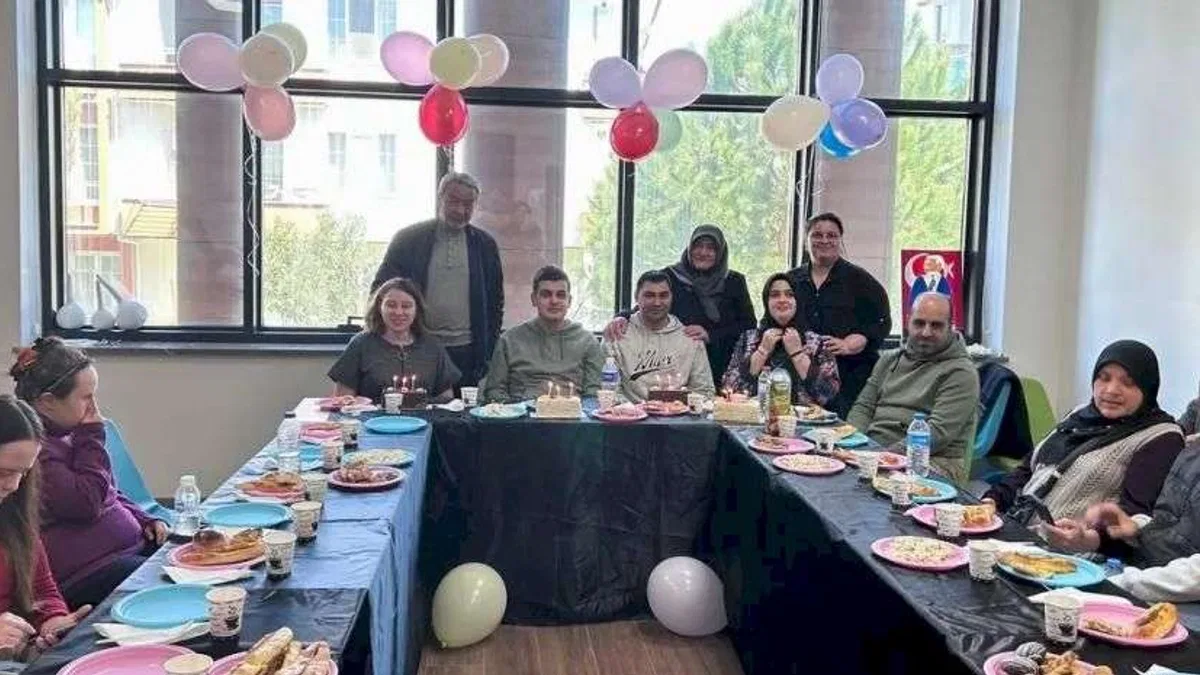 Sakarya'da özel bireylerin yüzü Büyükşehir’le gülüyor