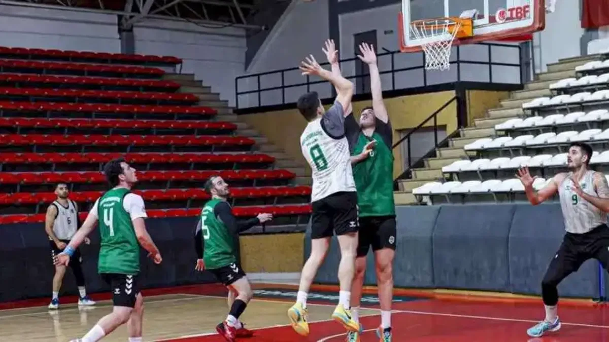 Sakarya Büyükşehir Basketbol, Keçiören’i ağırlıyor