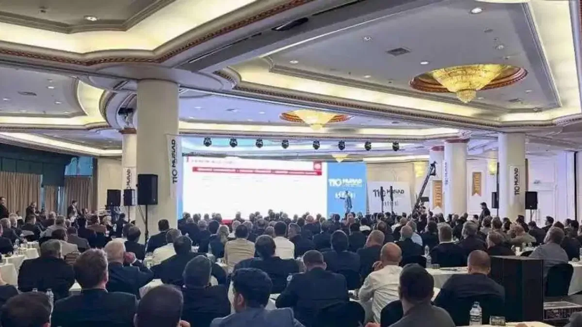 MÜSİAD’ın 110. Genel İdare Kurulu Kayseri’de toplandı