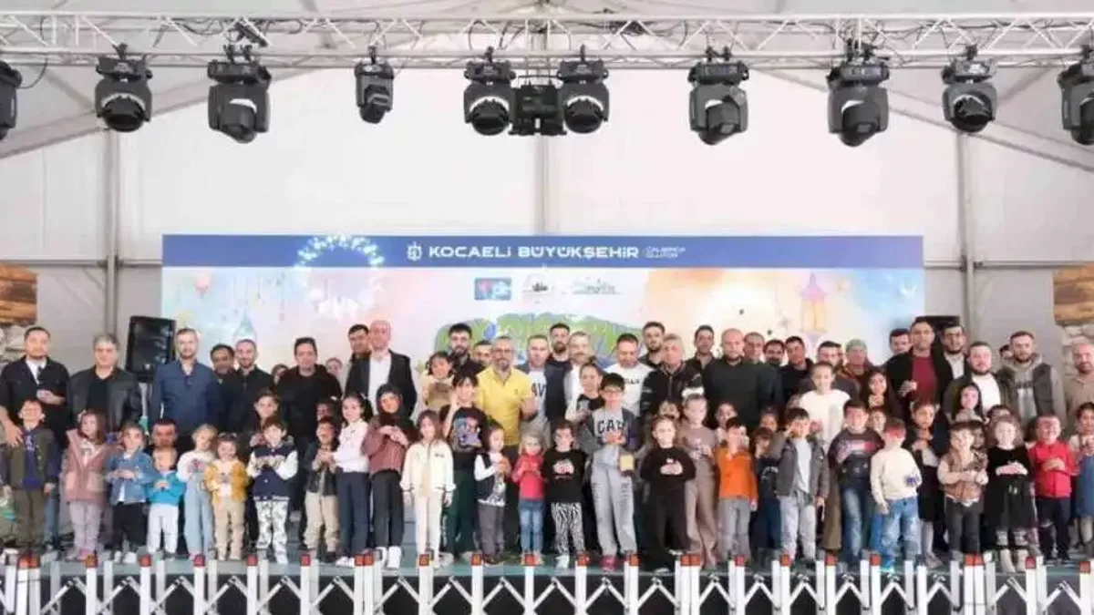 Annelere 'Tuz Hakkı' ile vefa gösterildi