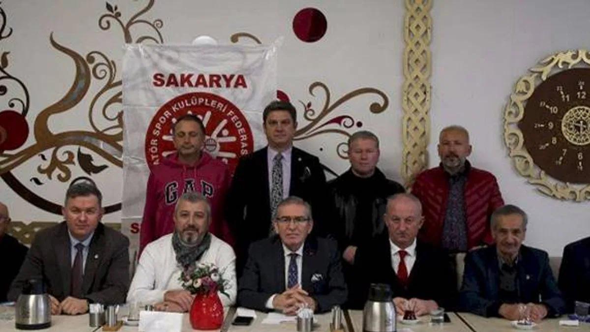 ASKF’den Başkan Yüce’ye tam destek