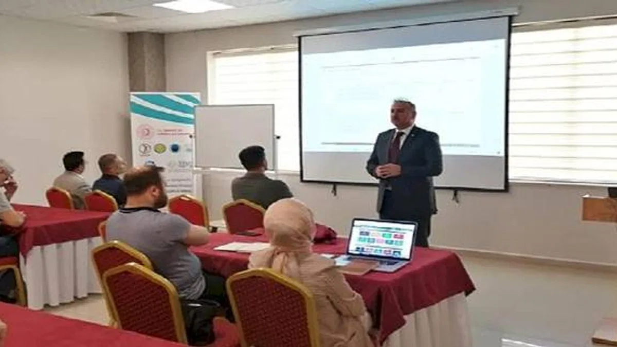 Şanlıurfa Teknokent'ten Girişimcilere Büyük Destek