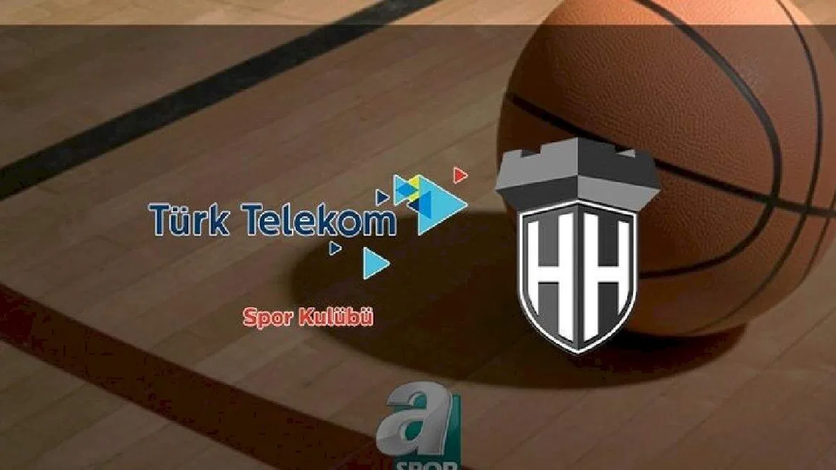 Türk Telekom - Hamburg Towers basketbol maçı ne zaman, saat kaçta ve hangi kanalda? | Eurocup