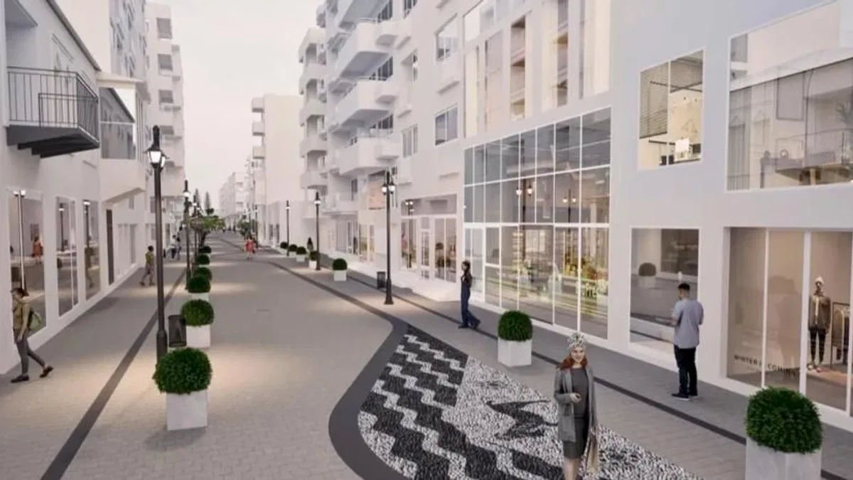 İzmir'e tarih damgalı sevgi yolu
