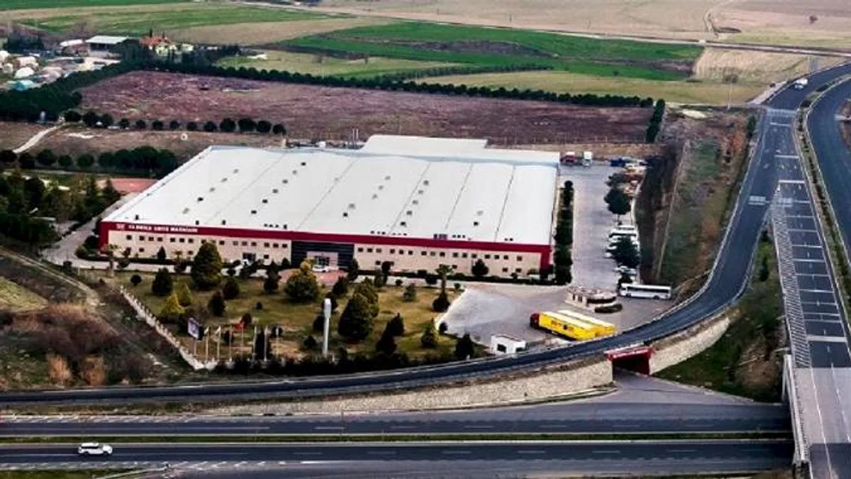 BSCI'dan Hometeks'e en yüksek not