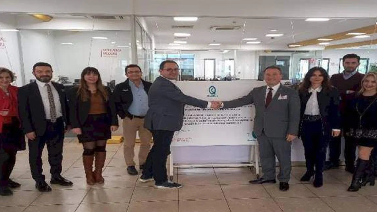 Ulusal Kalite Hareketi'ne 'Gökçelik' imzası