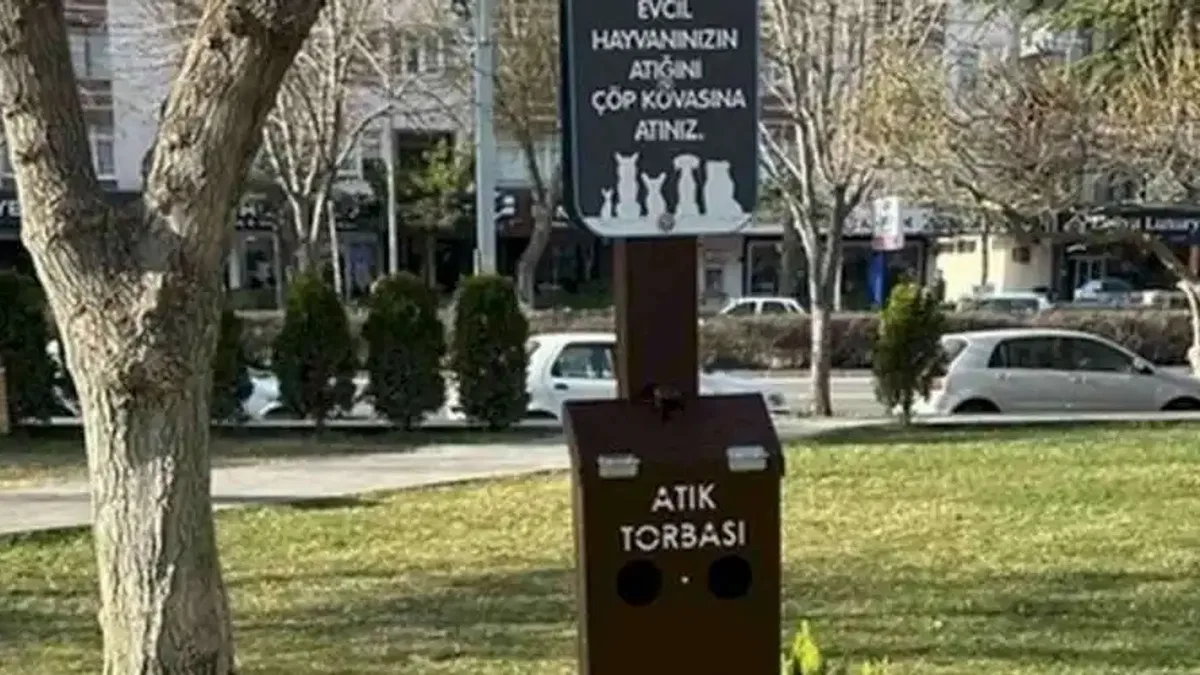 Kayseri Melikgazi'den örnek uygulama