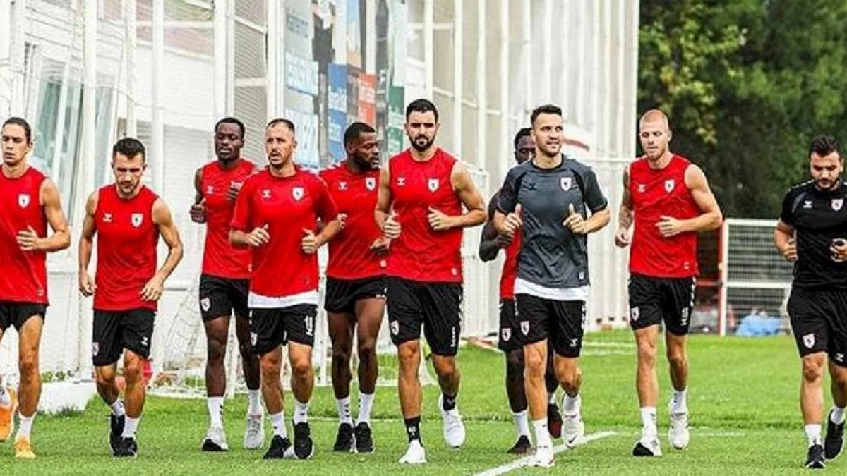 Samsunspor'dan Fenerbahçe açıklaması!